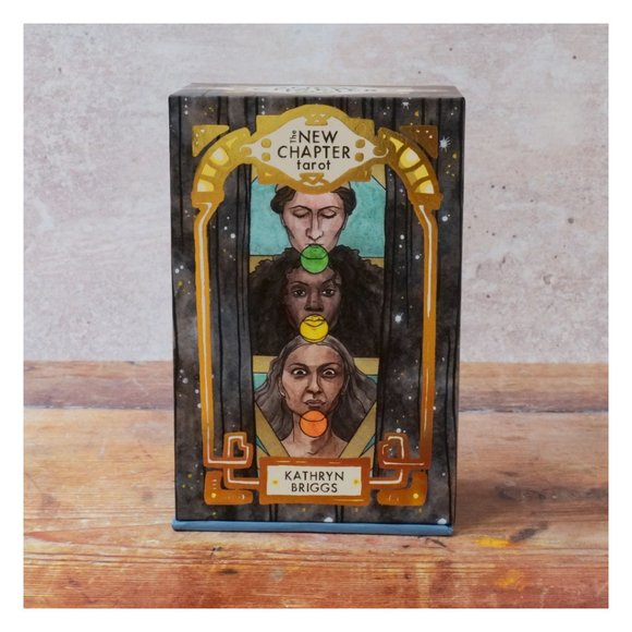 New Chapter Tarot